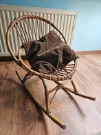 Fauteuil à bascule pour enfant ou décoration, Enlèvement ou Envoi