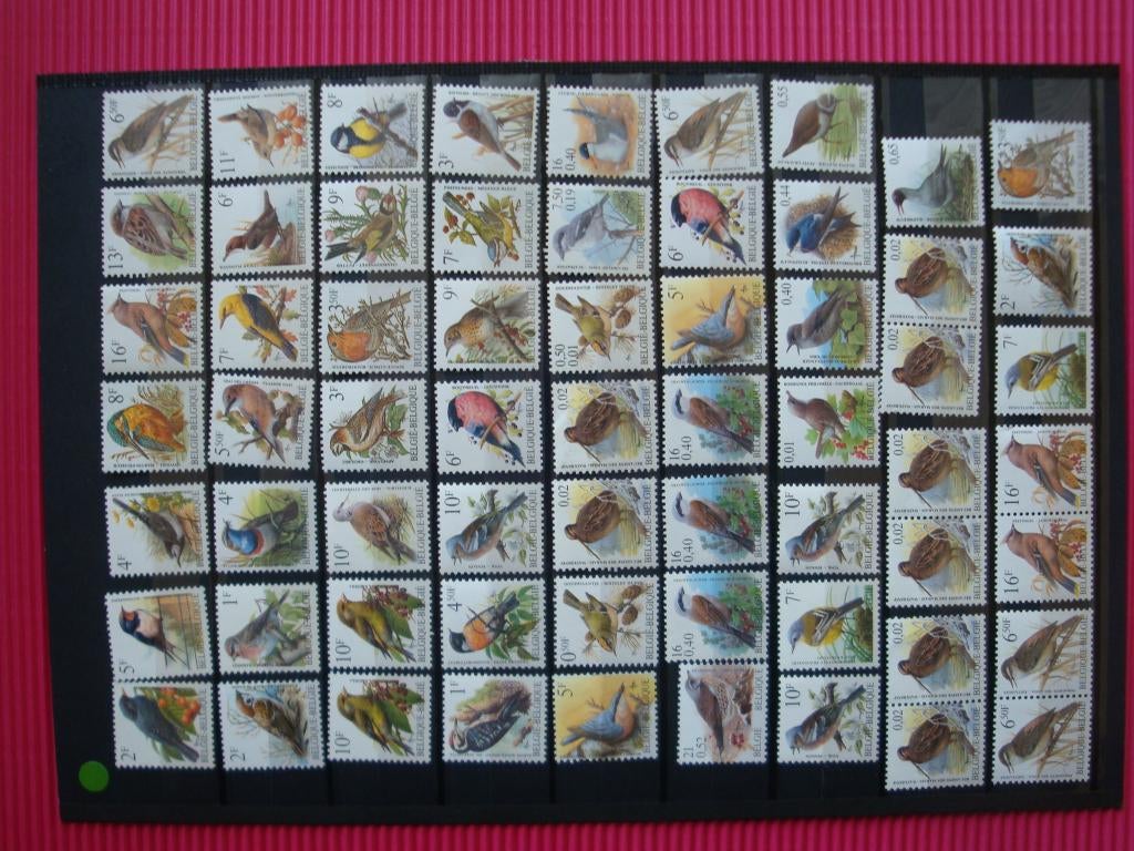 postzegels, Ophalen of Verzenden, Postfris, Postfris