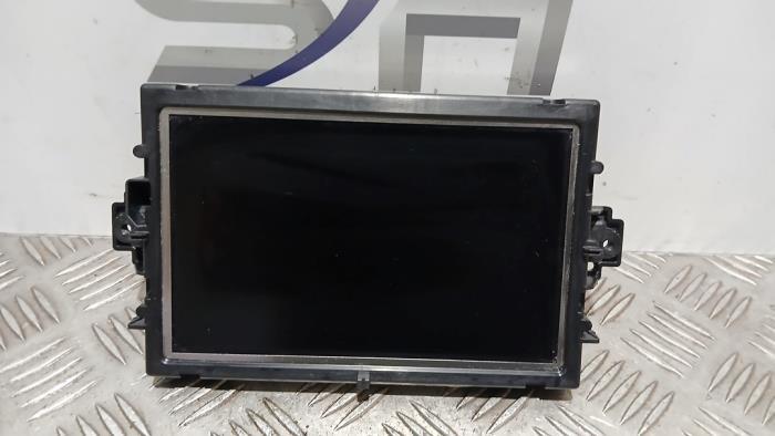 Affichage navigation d'un Mercedes ML-Klasse, Autos : Pièces & Accessoires, Électronique & Câbles, Mercedes-Benz, Utilisé, 3 mois de garantie