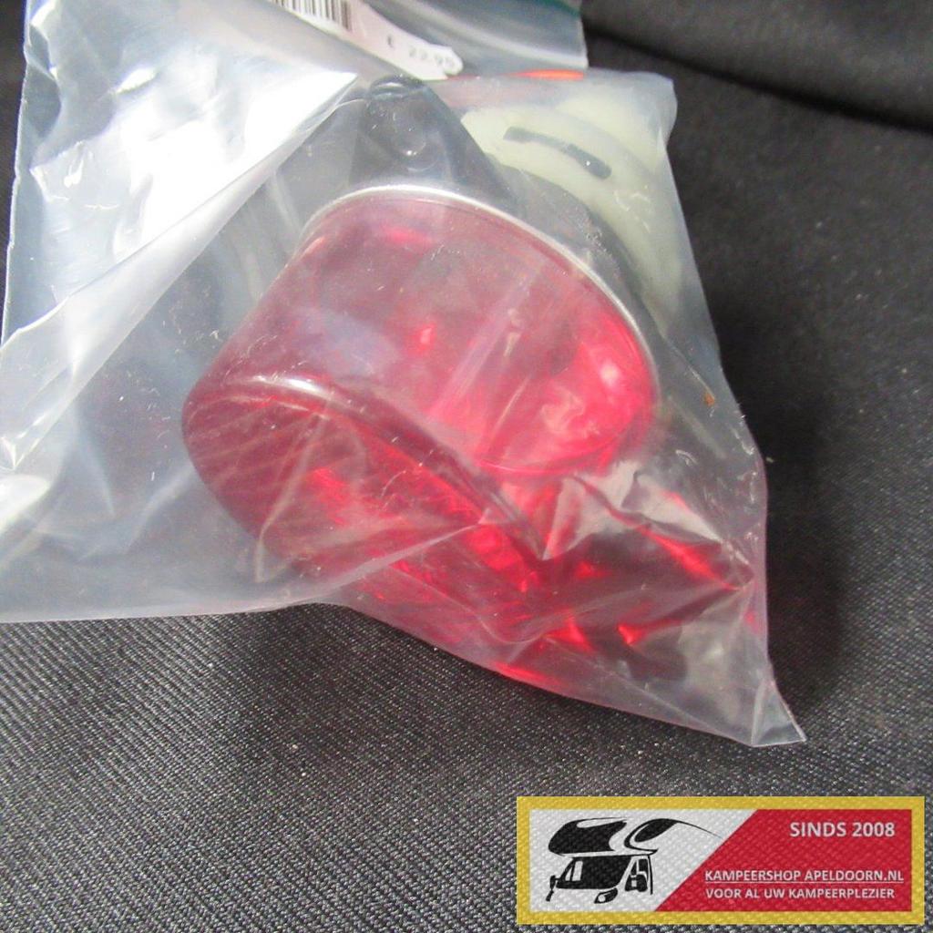 Te koop gebruikt Hella Remlicht/achter nr2002, Caravans en Kamperen, Gebruikt, -, -, Ophalen of Verzenden