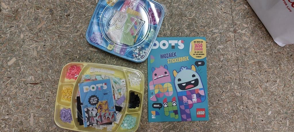 Lego DOTS, Ophalen, Overige thema's, Lego, Nieuw