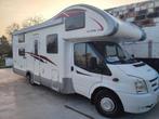 Mobilhome < 3.5 ton Rimor, Autos, 2198 cm³, Euro 5, Beige, Boîte manuelle