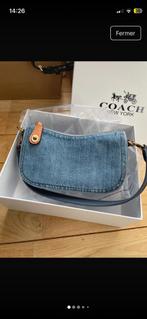 Sac coach, Enlèvement ou Envoi, Neuf, Bleu, Autres types