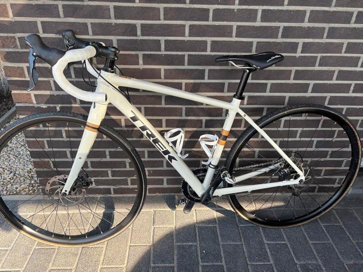 Trek Checkpoint, Vélos & Vélomoteurs, Vélos | Vélos de course, Utilisé, 15 à 20 vitesses, Enlèvement