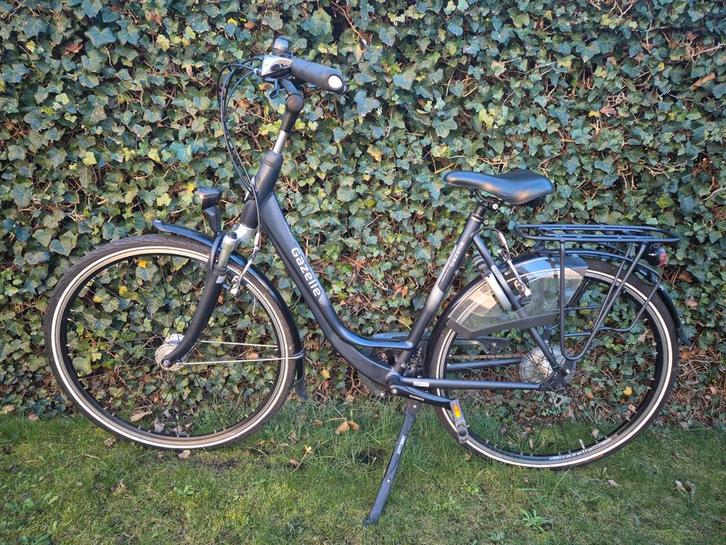 Gazelle orange trekking T24 damesfiets, Fietsen en Brommers, Fietsen | Dames | Damesfietsen, Gazelle, Versnellingen, Ophalen