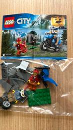 Lego City 60170, compleet, Kinderen en Baby's, Lego, Compleet, Ophalen of Verzenden, Complete set