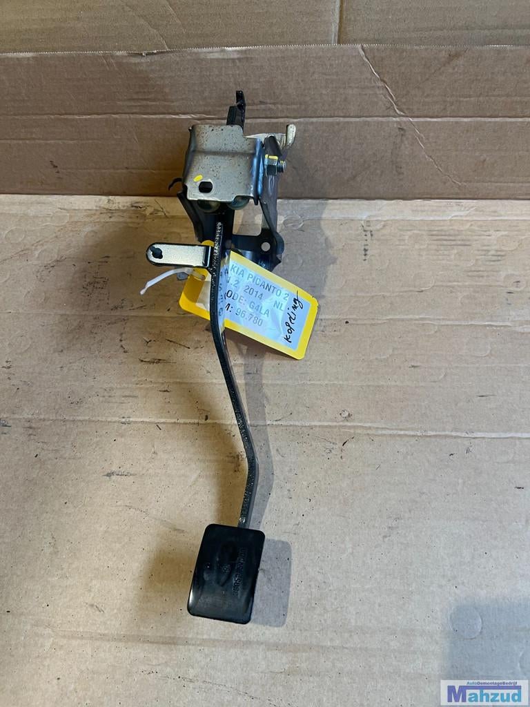 KIA PICANTO 2 (TA) 1.2 p dale d'embrayage 2011-2017, Kia, Heolleung-ro 12
06797  Seoul, Utilisé, Info@kia.com