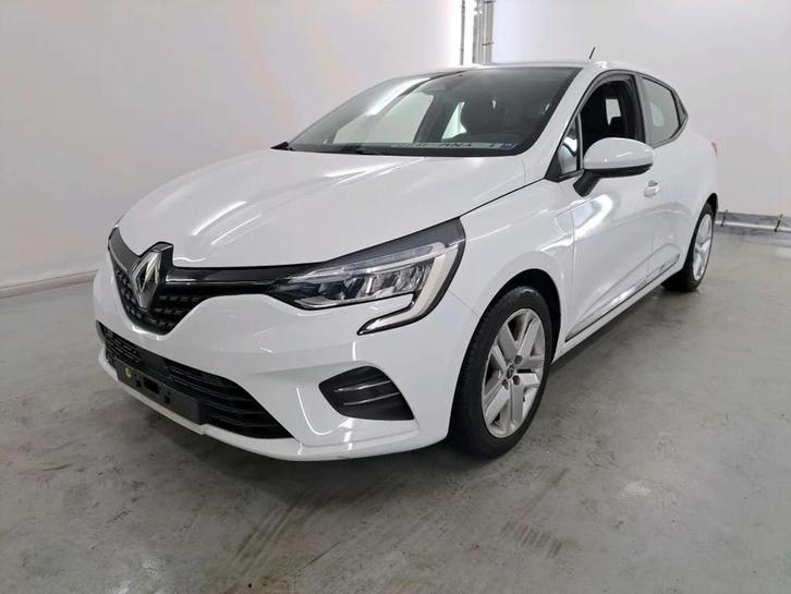 Renault Clio Clio 1.0 TCe Corporate Edition*CAPT ARR*212X60M, Autos, Renault, Entreprise, Achat, Clio, ABS, Airbags, Air conditionné