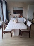 Prachtige vintage stoelen van Erik Buch set van 4, Ophalen