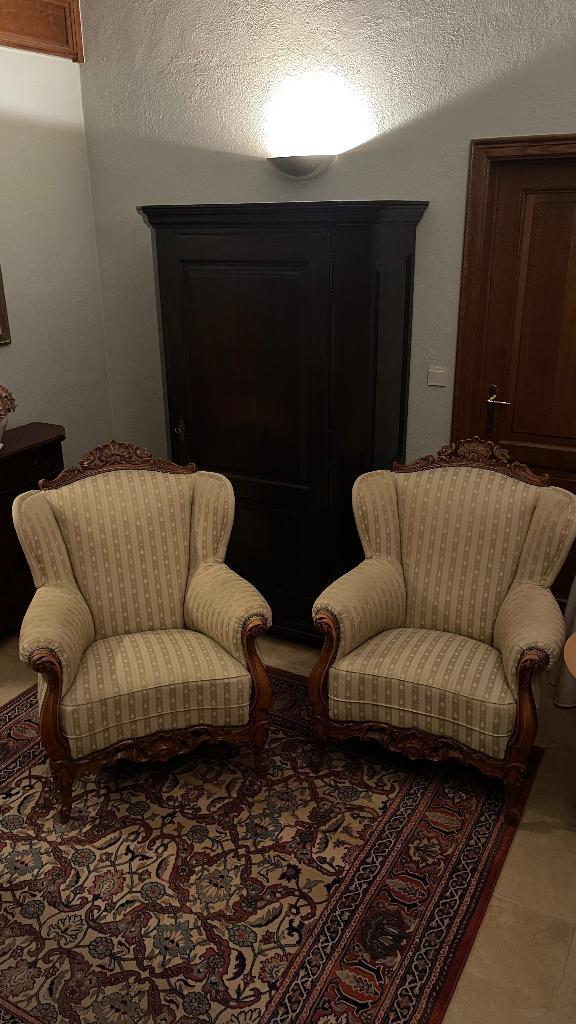 Bretoense zetels, Ophalen, Overige materialen, Gebruikt, Minder dan 75 cm