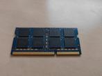 1 Stick SODIMM 4GB DDR3, Computers en Software, RAM geheugen, Gebruikt, DDR3, Ophalen of Verzenden, Laptop