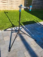 Werkstand fiets, Ophalen