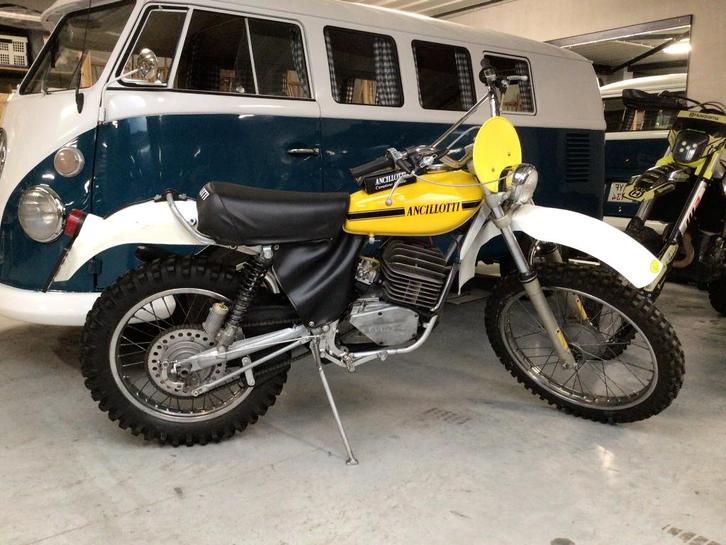 Oldtimer brommer, Fietsen en Brommers, Brommers | Oldtimers, Overige merken, Ophalen