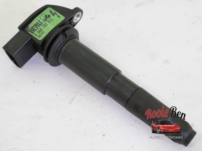Bobine d'un Porsche Cayenne, Autos : Pièces & Accessoires, Moteurs & Accessoires, Porsche, Utilisé, 3 mois de garantie, Enlèvement ou Envoi