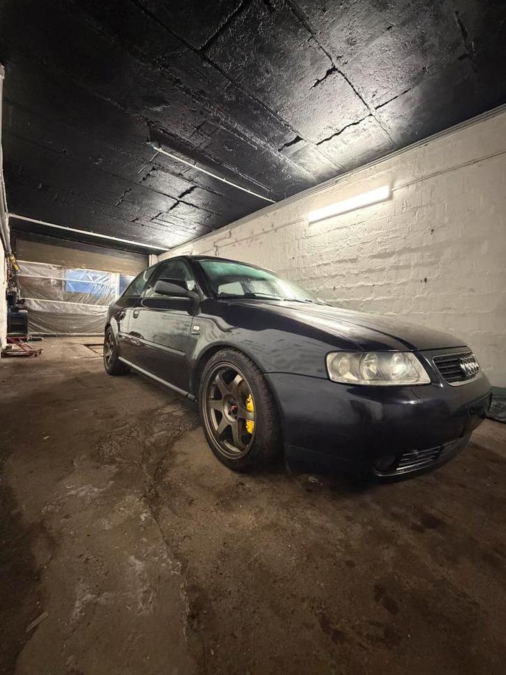 Audi a3 8l 1.8 turbo 150 ch, Autos : Pièces & Accessoires, Systèmes d'échappement, Audi, Enlèvement ou Envoi