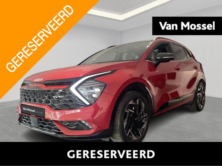 Kia Sportage 1.6 T-GDi 48V 7DCT GT Line (automatique), Autos, Kia, Entreprise, Achat, Sportage, Régulateur de distance, Airbags