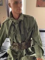 Jacket M51 US army ceinturon garand Récup brocante, Enlèvement ou Envoi