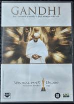 *Gandhi (1982), Cd's en Dvd's, Dvd's | Drama, Ophalen of Verzenden, Zo goed als nieuw, Drama