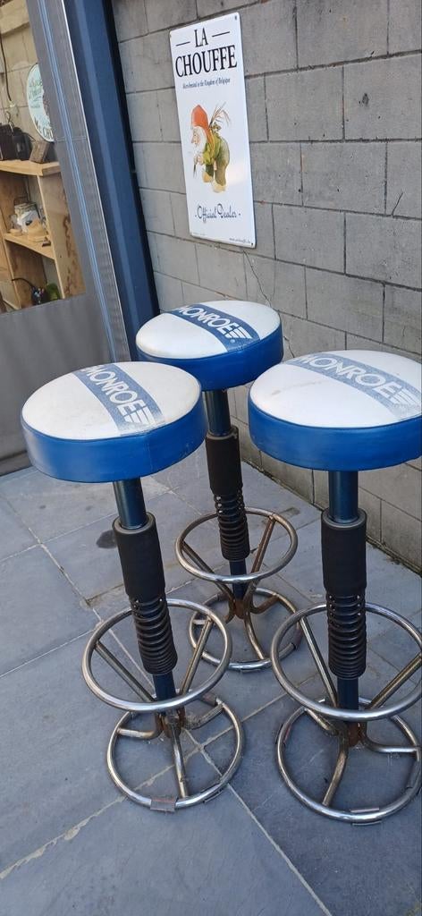 Barkrukken, Huis en Inrichting, Barkrukken, Ophalen