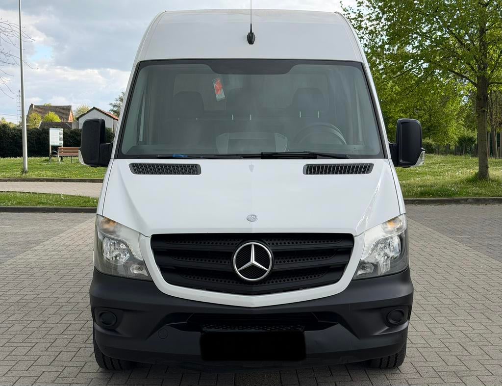 MERCEDES SPRINTER 313CDI ✅ HOMOLOGUÉ POUR LA VENTE, Achat, 3 places, Mercedes-Benz, Diesel