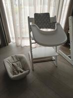 Stokke Trip Trap volledige set doorgroei, Kinderen en Baby's, Kinderstoelen, Ophalen, Gebruikt, Meegroeistoel, Gordel(s)