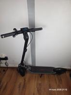 Trottinette électrique Segway E3E - Très bon état, Vélos & Vélomoteurs, Trottinettes, Enlèvement, Comme neuf, Step électrique (E-scooter)