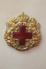 rode kruis insigne, Enlèvement ou Envoi, Autres, Emblème ou Badge