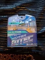 Lot d ampoules halogène auto