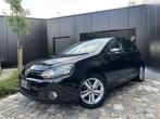 Volkswagen Golf 1.2 TSi  MATCH , mooie uitvoering,NWE D-Ket, Euro 5, 105 pk, Zwart, Zwart