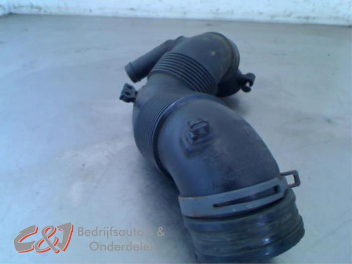 Tuyau d'aspiration air d'un Volkswagen Caddy, Volkswagen, -, 3 mois de garantie, Utilisé