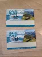 Skipass Grand Massif Samoens/Flaine/Morillon/Les Carroz
