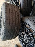 Mercedes velgen 19 inch breedset, Enlèvement, 19 pouces, Jante(s)