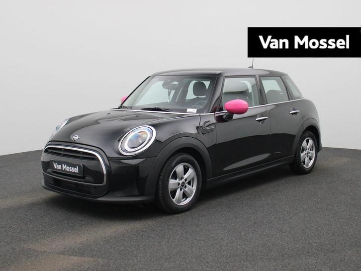 Mini Mini 5 door Cooper (100 kW) NAVI | LED | PDC, Auto's, Mini, Bedrijf, Te koop, Cooper, Airbags, Airconditioning, Bluetooth