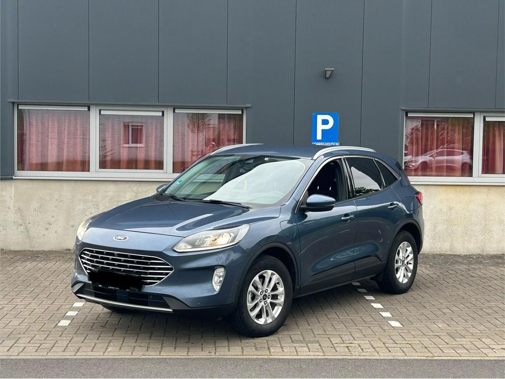 FORD KUGA 2022 2.5 BENZINE HYBRIDE 111.000KM 152PK TOPSTAAT, Auto's, Ford, Kuga, Particulier, Radio, Te koop