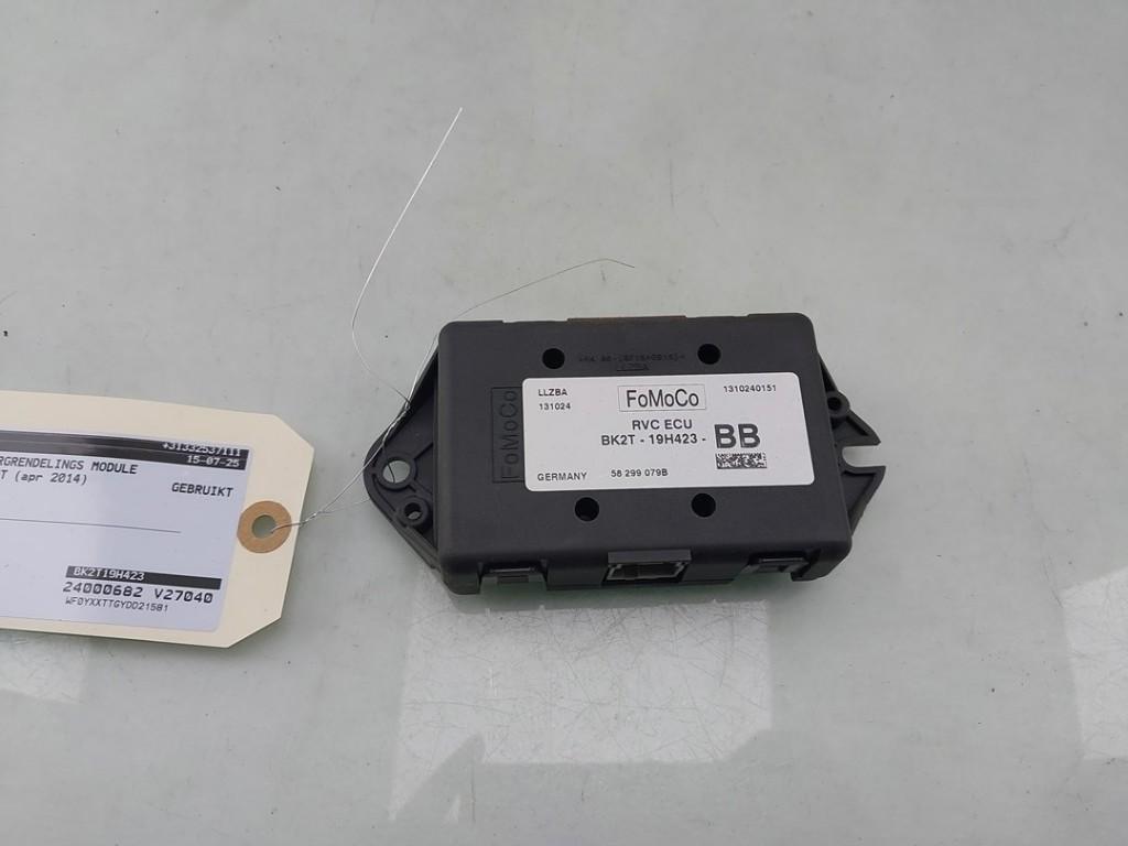 ORDINATEUR VEROUILLAGE CENTRALISE Ford Transit Custom, Autos : Pièces & Accessoires, Électronique & Câbles, Ford, Utilisé