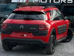 Citroen C4 Cactus Automaat 117000km, Auto's, Automaat, Euro 6, 1199 cc, Bedrijf