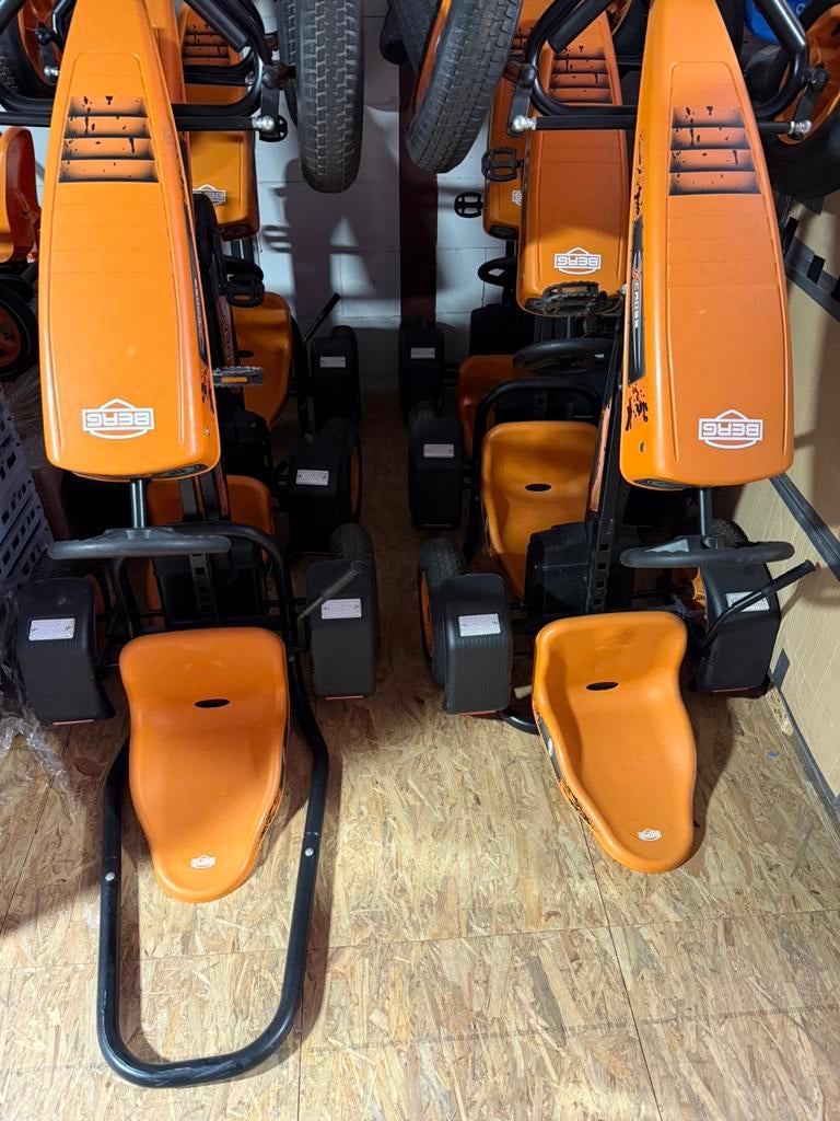 5 stuks berg x-cross zo goed als nieuw, Kinderen en Baby's, Speelgoed | Buiten | Skelters, Ophalen, Zo goed als nieuw, Berg