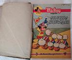 Vintage Mickey magazines 1953, Ophalen of Verzenden, Mickey Mouse, Gebruikt, Overige typen