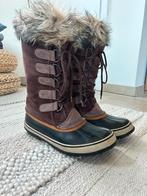 Sorel Snowboots dames maat 41, Brun, Enlèvement, Bottes de neige, Porté