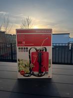 birchmeier iris 15 rugspuit, Ophalen, Nieuw