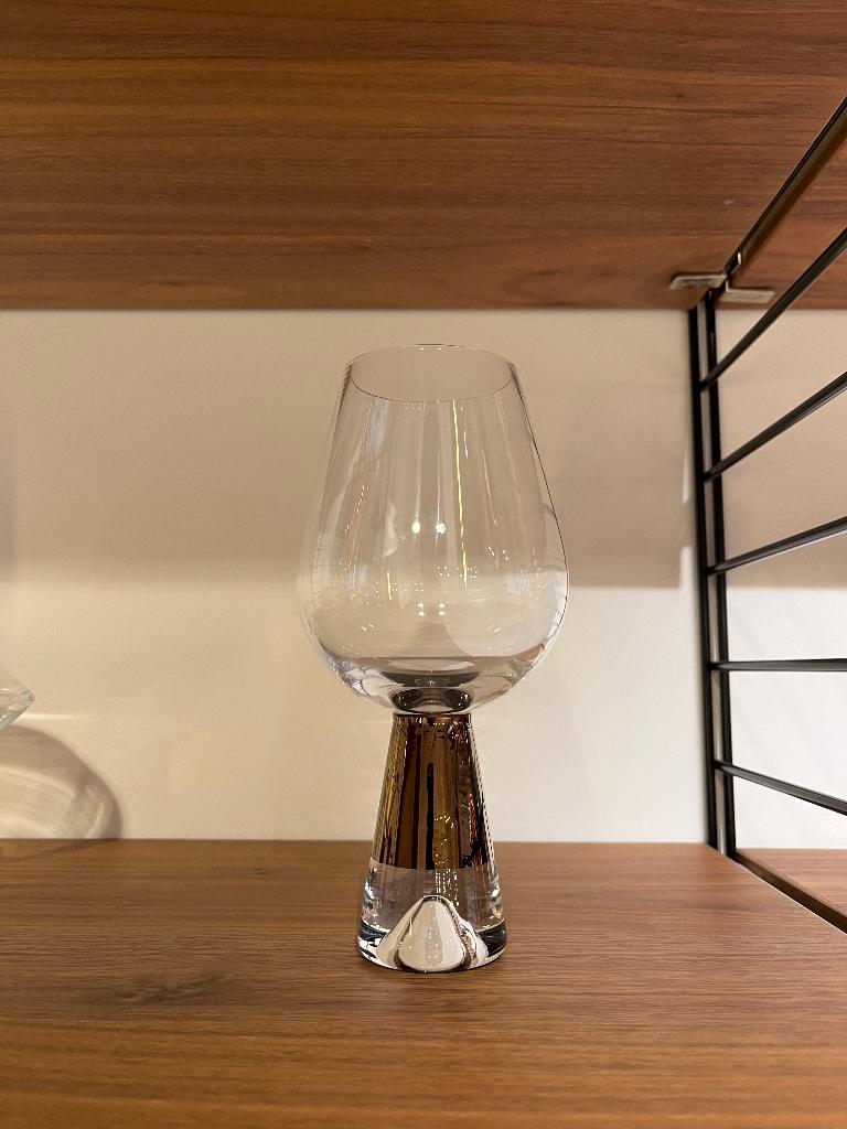 TOM DIXON „Tank” wijnglazen, Verzamelen, Glas en Drinkglazen, Zo goed als nieuw, Overige typen, Ophalen