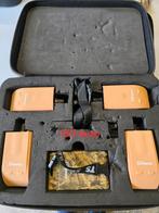 Beetmelders 4+1, Ophalen