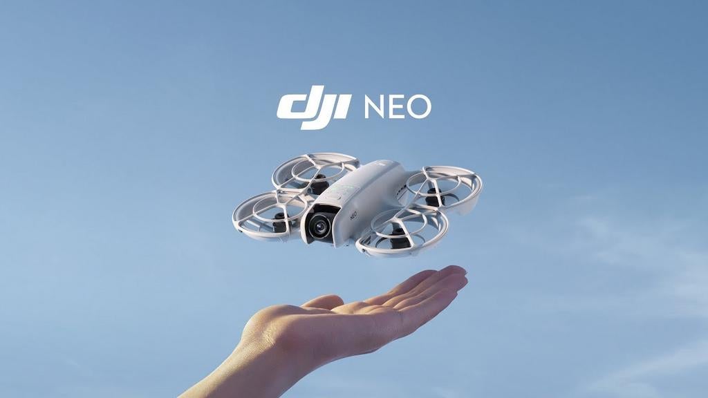Drone DJI NEO MORE COMBO, TV, Hi-fi & Vidéo, Drones, DJI, Enlèvement ou Envoi
