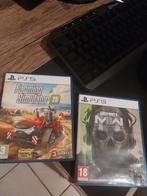 Farming simulator 25 en cod 2, Enlèvement, Neuf