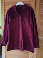 Bordeauxrood hemd, Ophalen of Verzenden, Nieuw, Wit