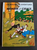 Les nouvelles aventures de Blondin et Cirage TL 1977 NEUF
