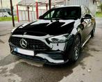 Mercedes-Benz C200D Break Star-editie, Auto's, Automaat, Achterwielaandrijving, 4 cilinders, Zwart