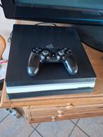 PS4 PRO 1TB met 5 games, Games en Spelcomputers, Spelcomputers | Sony PlayStation 4, Ophalen, Pro