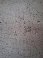 Brussel Mechelen Wilrijk Borgerhout popp kaart, Ophalen