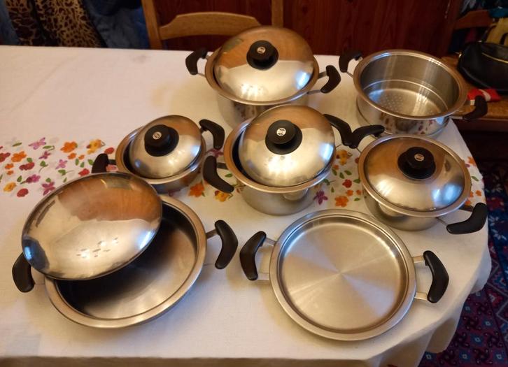 Casseroles AMC, Maison & Meubles, Cuisine | Casseroles & Poêles, Utilisé, Enlèvement